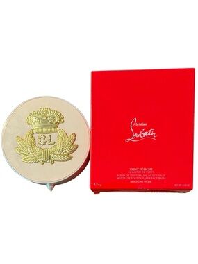 Christian Louboutin Teint Fétiche Cushion Compact Foundation 20N Dune Nude NIB